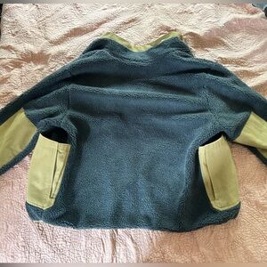 Kavu Sherpa Jacket Men’s XL